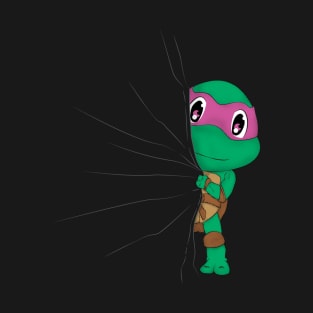 Hidden tmnt donatello ! T-Shirt