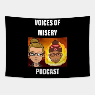 Voices of Misery podcast Tapestry