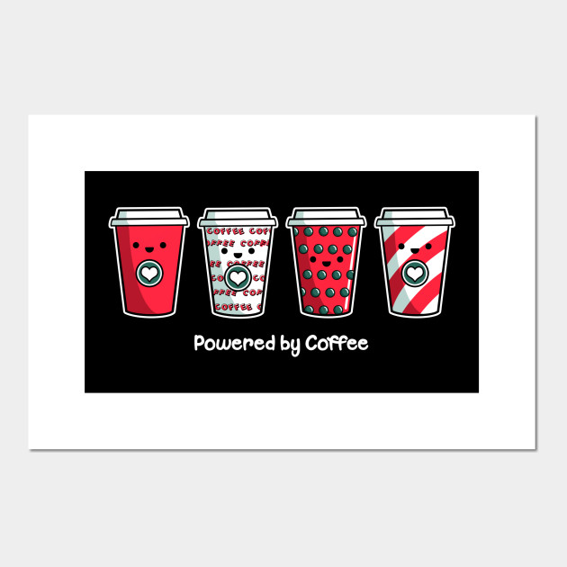 Starbucks Cute Coffee Cups Coffee Posters And Art Prints Teepublic