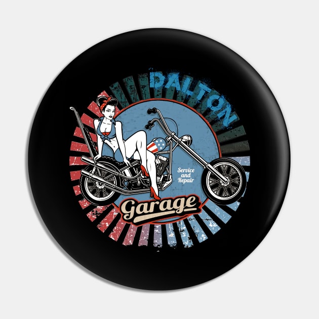 DALTON OLD GARAGE Pin by ArthurDesign