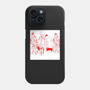 Kwonjiyong Phone Case