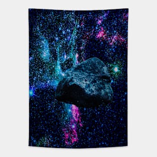 The destroyer - Space and science fiction Tapestry