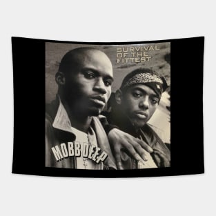 Vintage Cover - mobb deep Tapestry