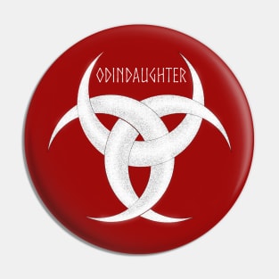 Odindaughter Pin