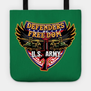 Defenders of Freedom - ARMY Tote