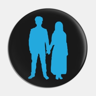 U2 - Songs of Experience Icon | blue Pin