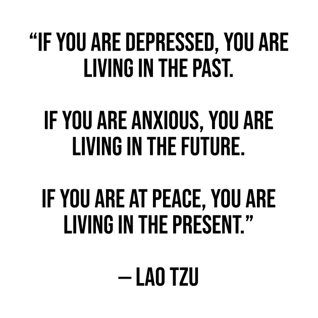 Lao Tzu Quote by n23tees