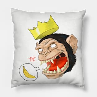 Monkey King Pillow