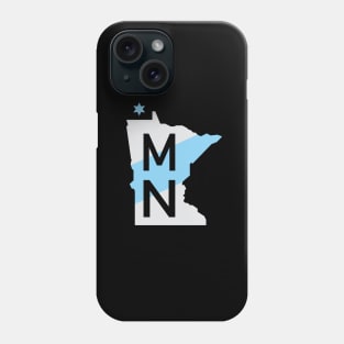 MN AS ONE Phone Case