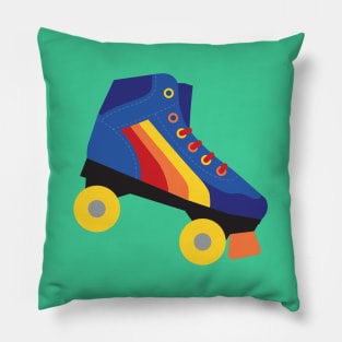 Rollerskate Pillow