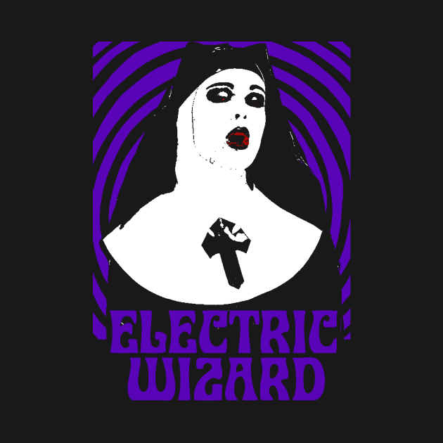 Electric Wizard by Moderate Rock