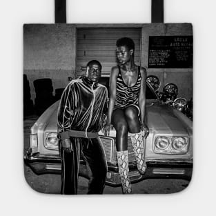 Queen & Slim Tote