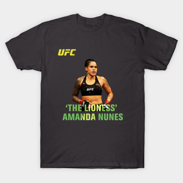 amanda nunes merch