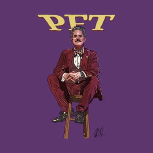 Paul F Tompkins: PFT T-Shirt