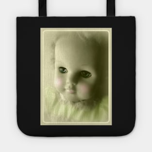 Antique Doll Tote