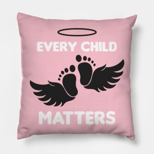 Every Child Matters Pillow
