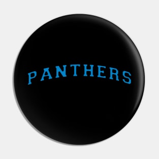 Carolina Panthers Pin