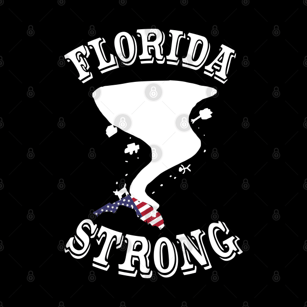 Florida Strong after Hurricane Ian by K0tK0tu