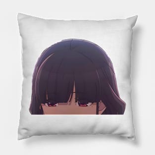 Saimori Miyo art Pillow