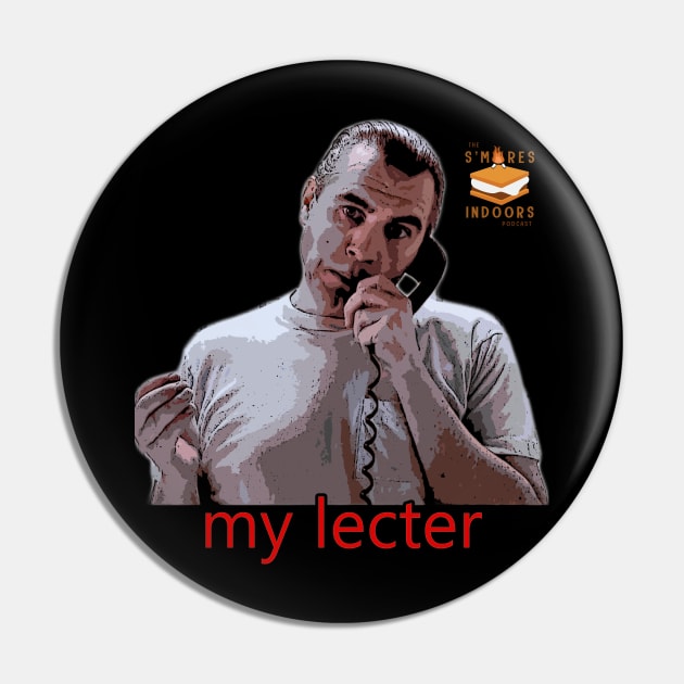 My Lecter - Cox Pin by Smores Indoors