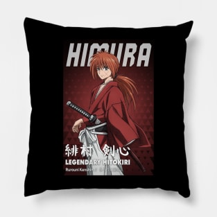 Legendary Hitokiri Pillow