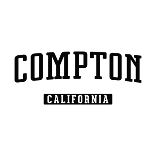 Compton California T-Shirt
