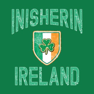 INISHERIN IRELAND T-Shirt