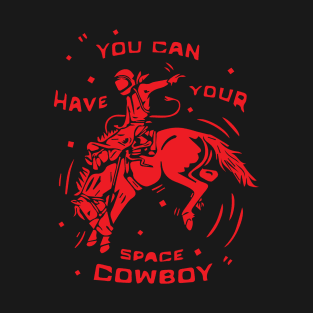 Space Cowboy T-Shirt