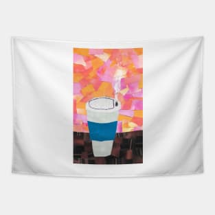 Traveling Warmth Tapestry