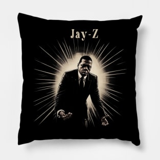 Jay-Z Pillow