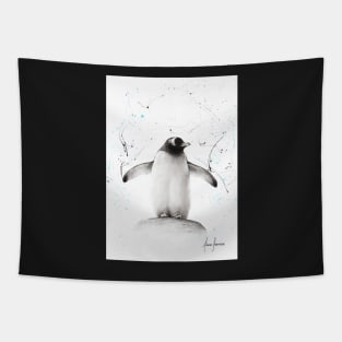 Penguin Tapestry