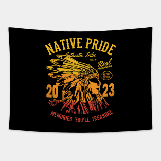 Native Pride 2023 memories you'll traesure Tapestry