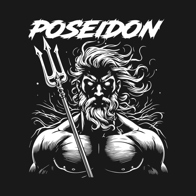 POSEIDON by Oljay