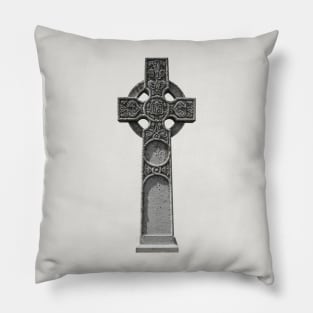 Crossed Pillow