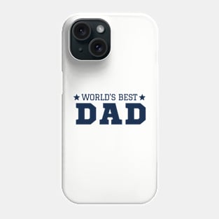 World's Best Dad Phone Case