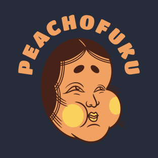 Peachofuku T-Shirt