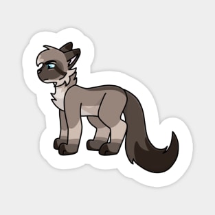 Hawkfrost Magnet