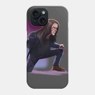 X knet Phone Case