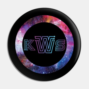 KWS Galaxy Pin