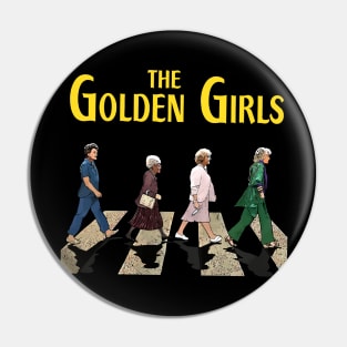 golden girls Pin