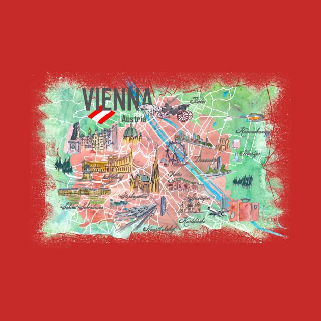 Vienna, Austria by artshop77