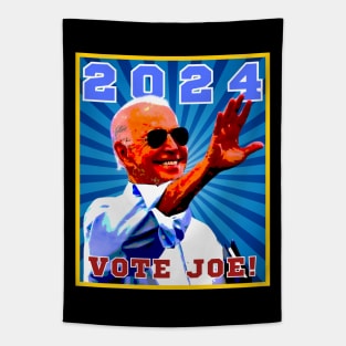 2024 - Vote Joe! Tapestry