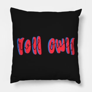 FAU Pillow