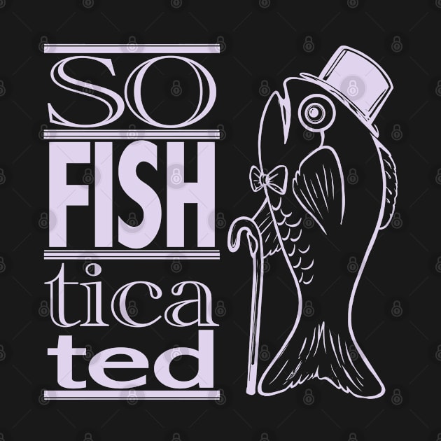 So Fish ticated (light on dark) by ElephantShoe