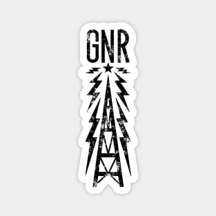 Galaxy News Radio Magnet