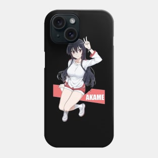 Akame - Akame Ga Kill Phone Case