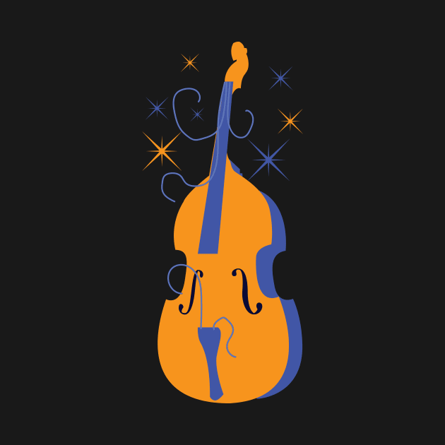 Out of tunes cello by Yiinx