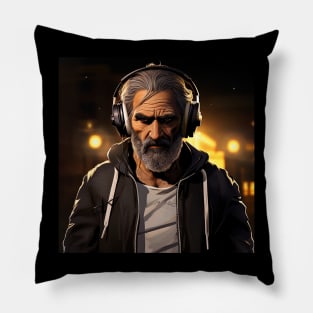 Giuseppe Verdi Pillow