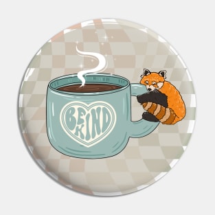 cup of kindness Pin