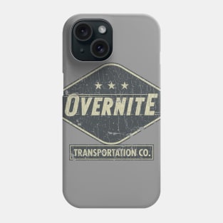 Overnite Transportation Co. 1935 Phone Case